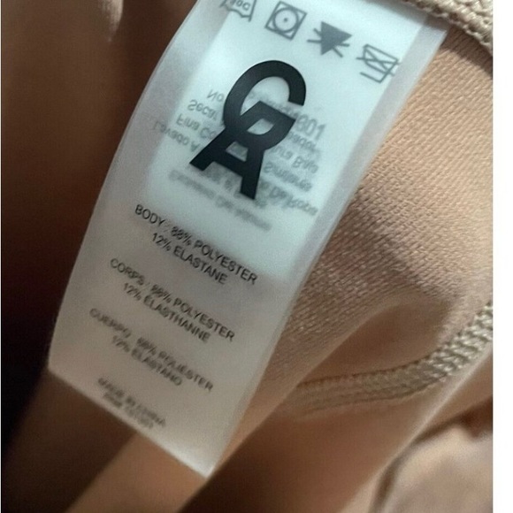 Good American Quartz Snake Bra And Legging Set - Picture 5 of 6